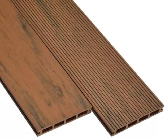 Террасная доска ДПК Deckart Select colorite Тик купить в Набережных Челнах