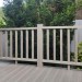 Ограждение из ДПК Outdoor Классик 3D STORM серый микс купить в Набережных Челнах