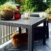 Стол квадратный Yalta Quatro Table венге купить в Набережных Челнах