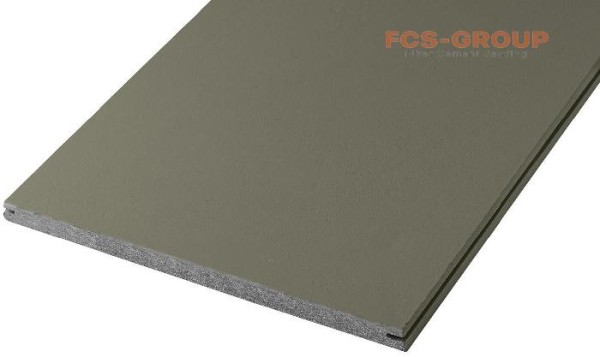 Фиброцементные панели FCS Group Smooth Line F59 купить в Набережных Челнах
