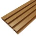 Фасадная доска из ДПК Faynag Wood Рейка Орех купить в Набережных Челнах