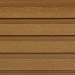 Фасадная доска из ДПК Faynag Wood Рейка Орех купить в Набережных Челнах