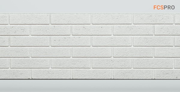 Фиброцементные панели FCS Simple АА9 (под кирпич) купить в Набережных Челнах