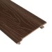 Фасадная панель  из ДПК ECODECKING Коричневый купить в Набережных Челнах