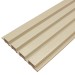 Фасадная доска из ДПК Faynag Wood Рейка Слоновая кость купить в Набережных Челнах