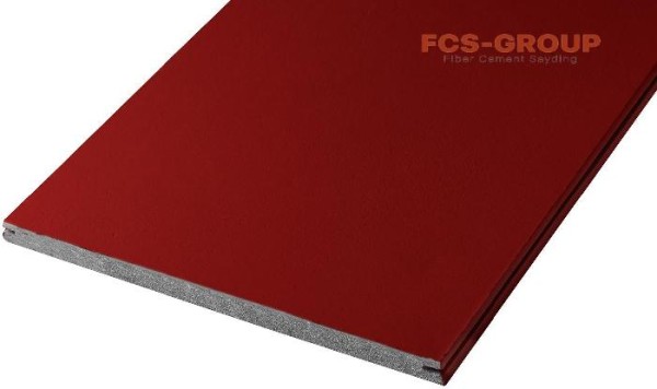 Фиброцементные панели FCS Group Smooth Line F61 купить в Набережных Челнах