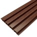 Фасадная доска из ДПК Faynag Wood Рейка Шоколад купить в Набережных Челнах