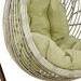 Кресло Подвесное из искусственного ротанга N886-W71 White купить в Набережных Челнах