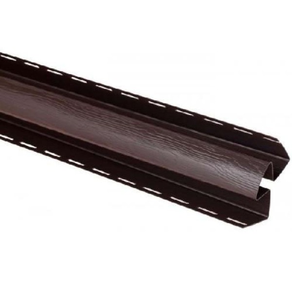 Угол внутренний Премиум Т-13, ВН, Коричневый купить в Набережных Челнах