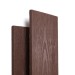 Заборная доска Ecodecking Техно 145х12 Шоколад купить в Набережных Челнах