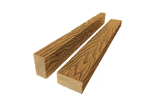 Брус лавочный 3D-тиснение 30х60 Орех купить в Набережных Челнах