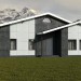 Фиброцементный сайдинг Roofas Board Wood Антрацит купить в Набережных Челнах