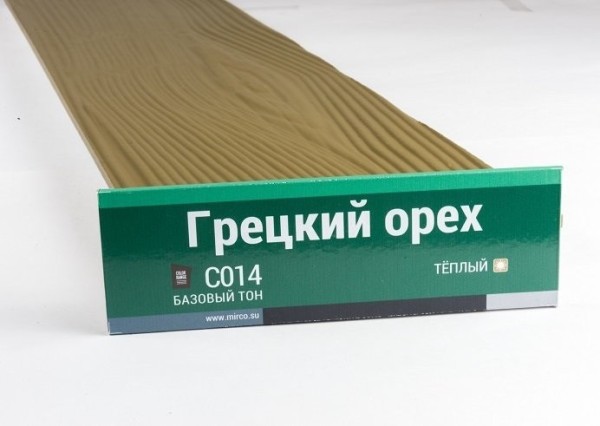 Сайдинг Мирко 7,5 под дерево С014 купить в Набережных Челнах