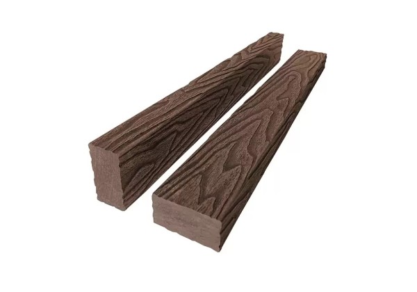 Брус лавочный 3D-тиснение 30х60 Серый купить в Набережных Челнах