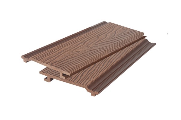 Фасадная доска 3D WOOD BRUSHING, светло-коричневый купить в Набережных Челнах