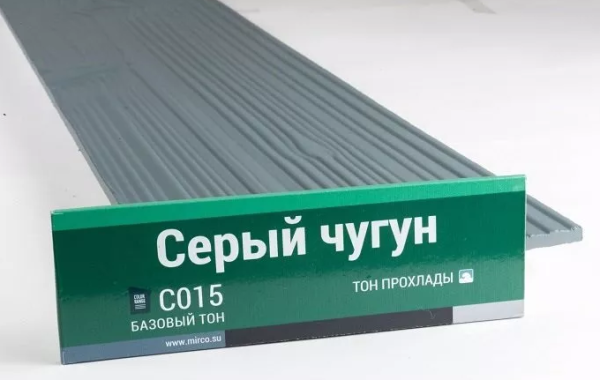 Сайдинг Мирко 7,5 под дерево С015 купить в Набережных Челнах