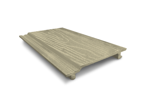 Фасадная панель  из ДПК ECODECKING Серый купить в Набережных Челнах