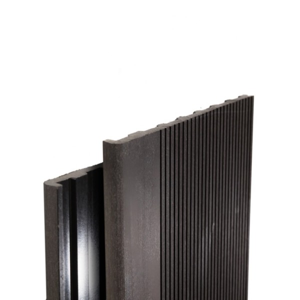 Ступень Ecodecking Техно полнотелая Венге купить в Набережных Челнах Ступень Ecodecking Техно полнотелая Венге купить в Набережных Челнах