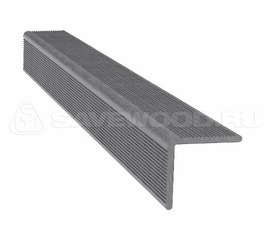 Уголок из ДПК Savewood – Пепельный купить в Набережных Челнах