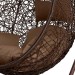 Кресло Подвесное из искусственного ротанга AFM-168A-XL Brown купить в Набережных Челнах