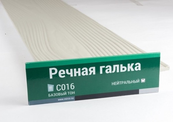 Сайдинг Мирко 7,5 под дерево С016 купить в Набережных Челнах