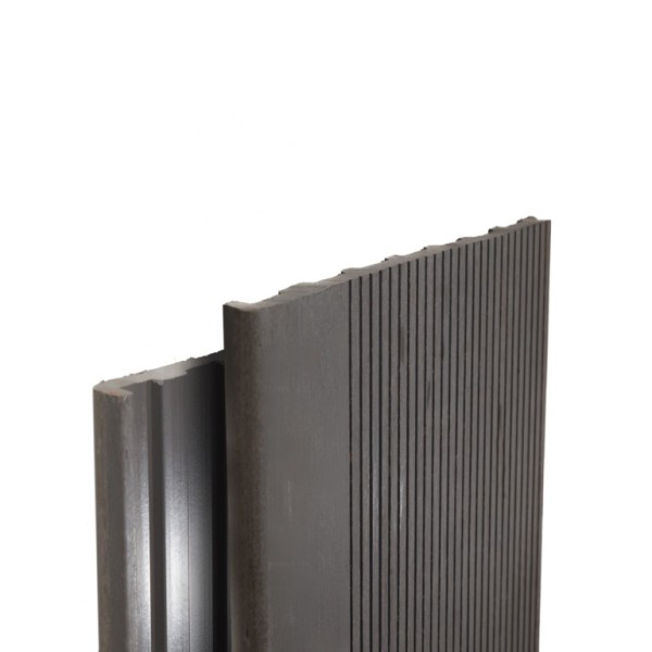 Ступень Ecodecking Техно полнотелая Серый купить в Набережных Челнах Ступень Ecodecking Техно полнотелая Серый купить в Набережных Челнах