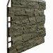 Фасадная панель 3D фактура ДАЧНЫЙ, Скол 3D - Дымчатый купить в Набережных Челнах