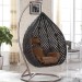Кресло Подвесное из искусственного ротанга AFM-250B-XL Brown купить в Набережных Челнах