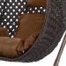 Кресло Подвесное из искусственного ротанга AFM-250B-XL Brown купить в Набережных Челнах