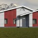 Фиброцементный сайдинг Roofas Board Wood Опал Серебристый купить в Набережных Челнах