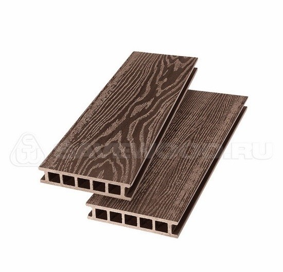 Террасная доска из ДПК SW-Fagus «SaveWood» терракот купить в Набережных Челнах
