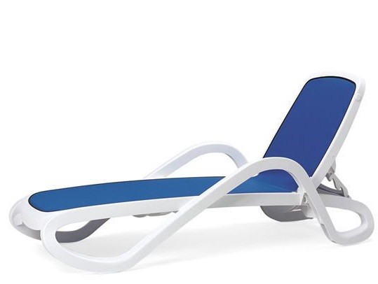 Шезлонги Alfa Blue купить в Набережных Челнах