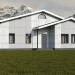 Фиброцементный сайдинг Roofas Board Wood Кварц белый купить в Набережных Челнах