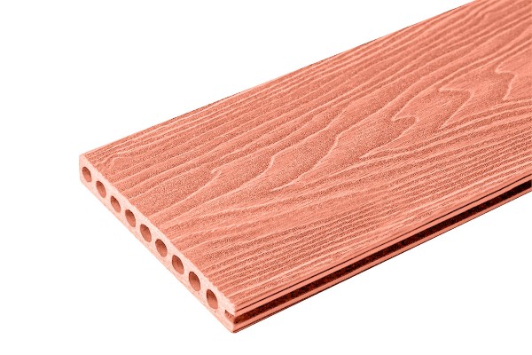 Ступень NauticPrime Esthetic Wood 160x22x4000мм, терракот купить в Набережных Челнах