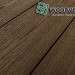 Террасная доска из ДПК  WOODVEX Select Темно-коричневый купить в Набережных Челнах
