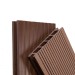 Террасная доска  из ДПК ECODECKING Экстра Шоколад купить в Набережных Челнах