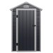 Сарай пластиковый Black Fox Modernist B 2,5м2 купить в Набережных Челнах