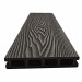 Террасная доская ДПК NanoWood Double 3D Антрацит купить в Набережных Челнах