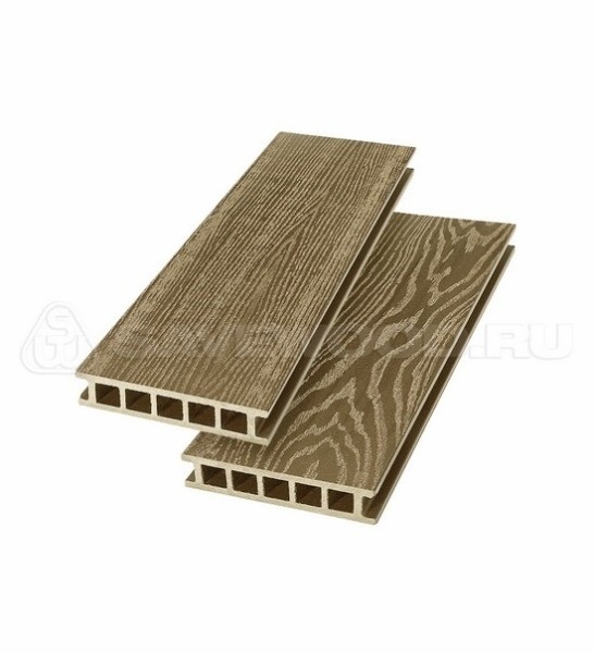 Террасная доска из ДПК SW-Fagus «SaveWood» тик купить в Набережных Челнах