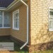 Фасадная панель Ю-Пласт Стоун-хаус камень золотистый (двойной замок) купить в Набережных Челнах