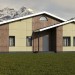 Фиброцементный сайдинг Roofas Board Stone Базальт купить в Набережных Челнах