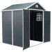 Сарай пластиковый Black Fox Modernist G 4,5м2 купить в Набережных Челнах