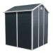 Сарай пластиковый Black Fox Modernist G 4,5м2 купить в Набережных Челнах