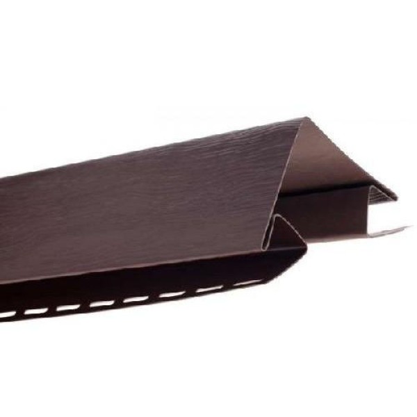 Угол наружный Премиум, Т-12, ВН, Коричневый купить в Набережных Челнах