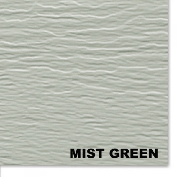 Сайдинг Виниловый Mitten, Oregon Pride, Mist green купить в Набережных Челнах