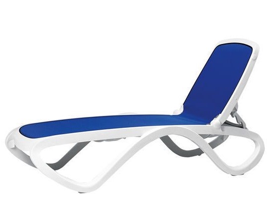 Шезлонг Omega Blue купить в Набережных Челнах