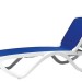 Шезлонг Omega Blue купить в Набережных Челнах