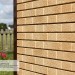 Фасадная панель Ю-пласт Стоун Хаус S-Lock Клинкер Балтик светлая медь купить в Набережных Челнах