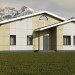Фиброцементный сайдинг Roofas Board Stone Песчаник светлый купить в Набережных Челнах