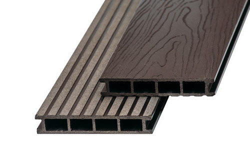 Террасная доска  из ДПК ECODECKING HIT Венге купить в Набережных Челнах